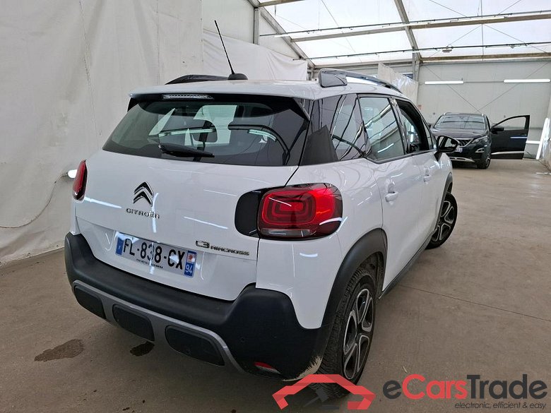 Citroen PureTech 110 S&S EAT6 Feel Business C3 Aircross Feel Business 1.2 PureTech 110CV BVA6 E6dT #3