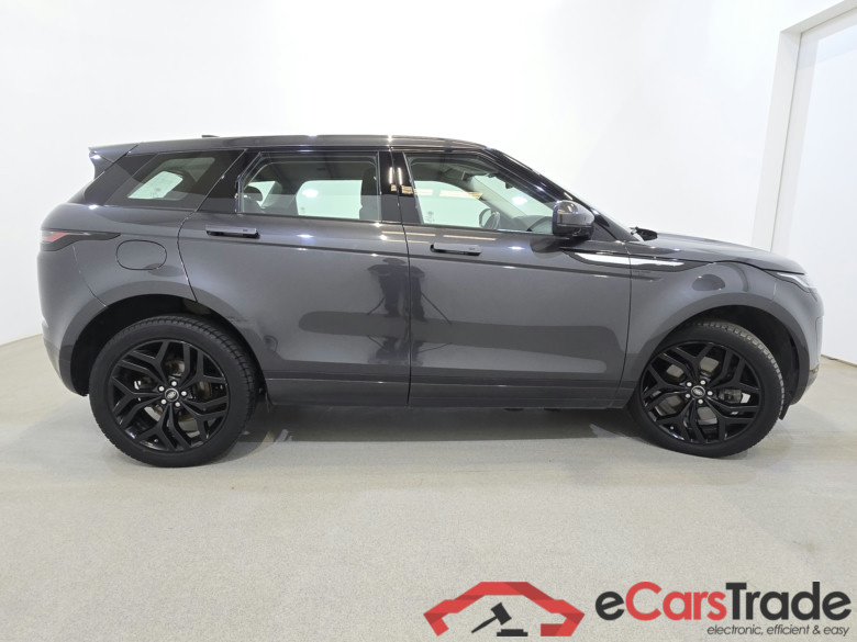 Land Rover Range Rover Evoque 2.0 TD4 LED Navi KeylessGo Camera Klima PDC ... #5