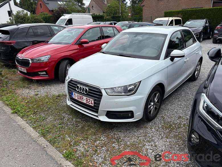 AUDI A1 Sportback Audi A1 Sportback  1.0 TFSI ultra  70(95) kW(ch) 5 vitesses #1