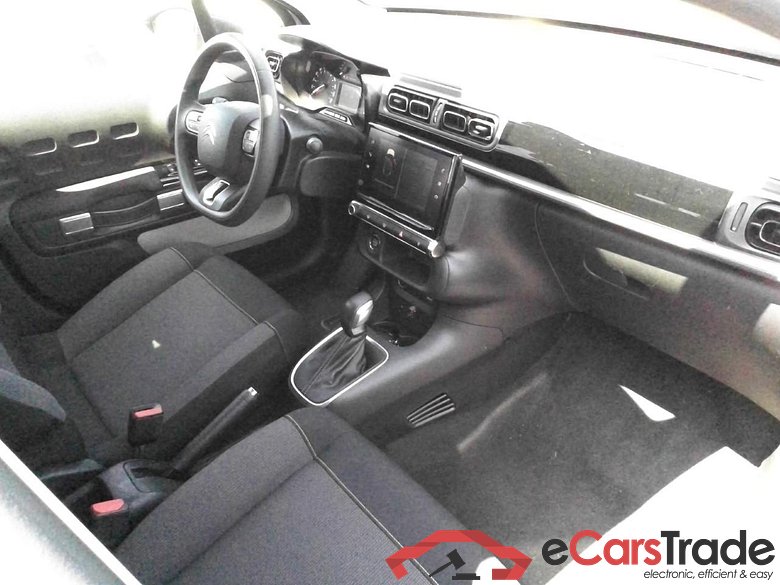 C3  Shine 1.2 PURETECH  110CV  BVA6  6E #3