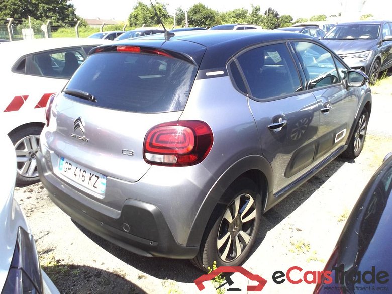 C3  Shine 1.2 PURETECH  110CV  BVA6  6E #4