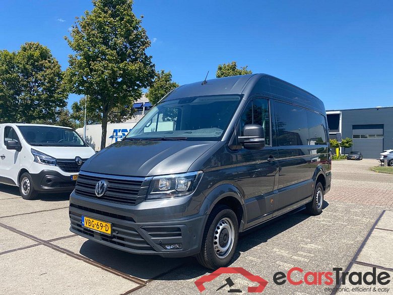VOLKSWAGEN Crafter 35 2.0 TDI L3H3 DC Comfortline