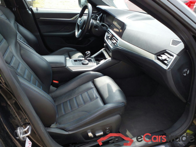 BMW 420i Gran Coupe 184Hp M-Sport Aut. LED-Xenon LC-Pro Navi-Pro Harman/Kardon Sport-Leather KeylessGo Camera Klima PDC ... #6