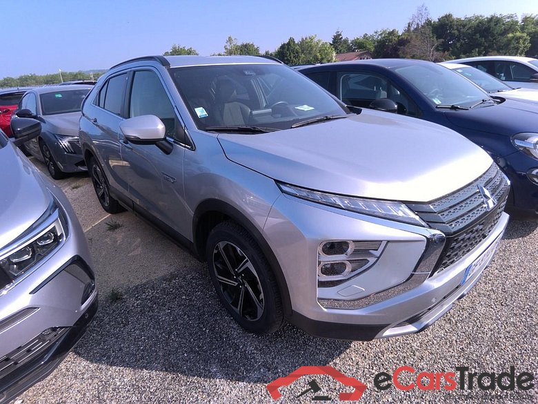 ECLIPSE CROSS PHEV BUSINE RISK