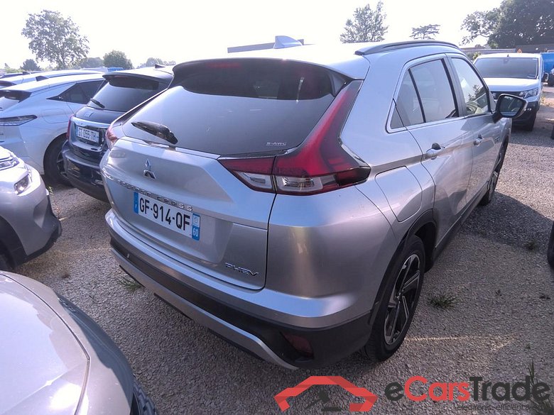 ECLIPSE CROSS PHEV BUSINE RISK #4