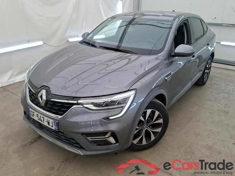 Arkana Business 1.3 TCe 140CV BVA7 E6d #1