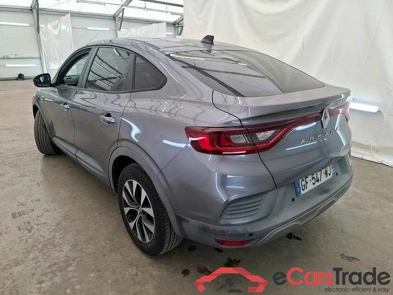 Arkana Business 1.3 TCe 140CV BVA7 E6d #2