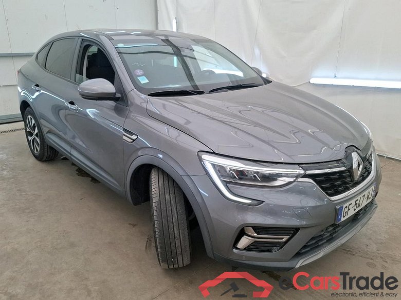 Arkana Business 1.3 TCe 140CV BVA7 E6d #4