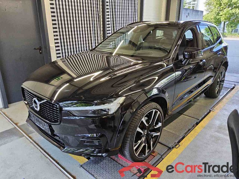 Volvo XC60 (03.2017->) DE - SUV5 B5 (Diesel) AWD EU6d, R-Design Mild-Hybrid (EURO 6d), (Facelift) 2021