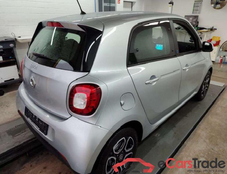 Smart Electric drive / EQ (453.091) Forfour #2
