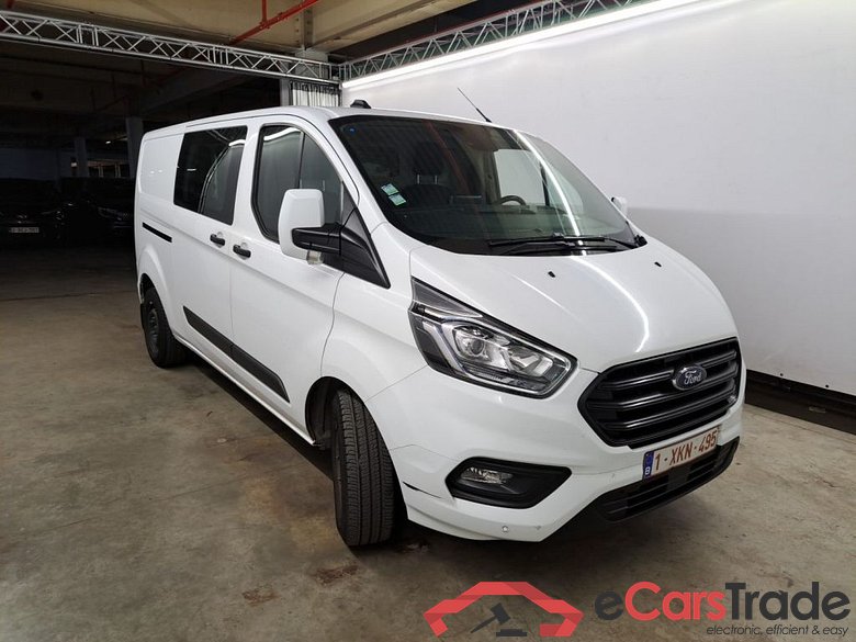 Ford Transit Custom 340L 2.0TD130Pk/96Kw M6 FWD Trend 4d #2