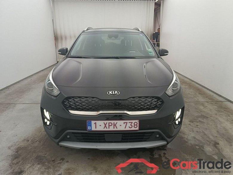 KIA Niro More 1.6 GDi HEV 6DCT 5d #1