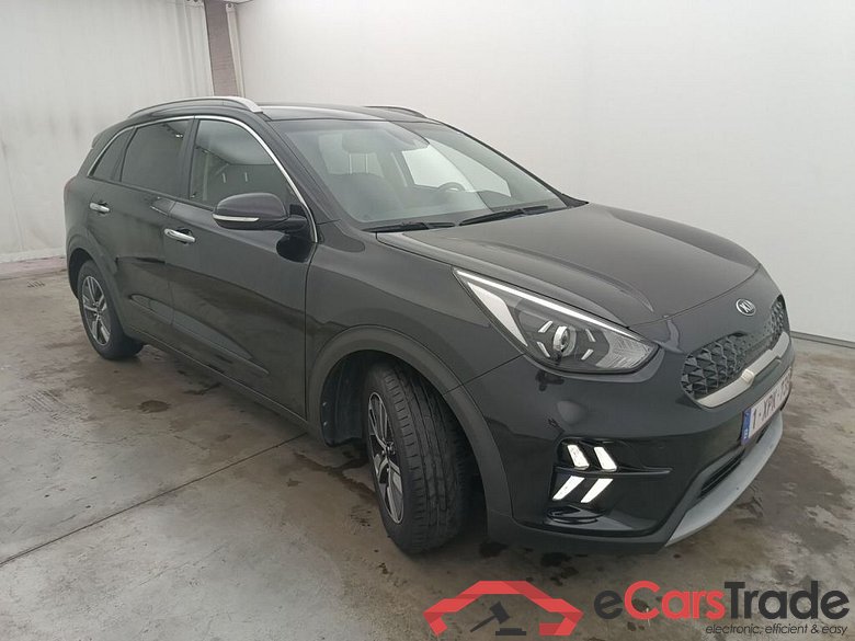 KIA Niro More 1.6 GDi HEV 6DCT 5d #2