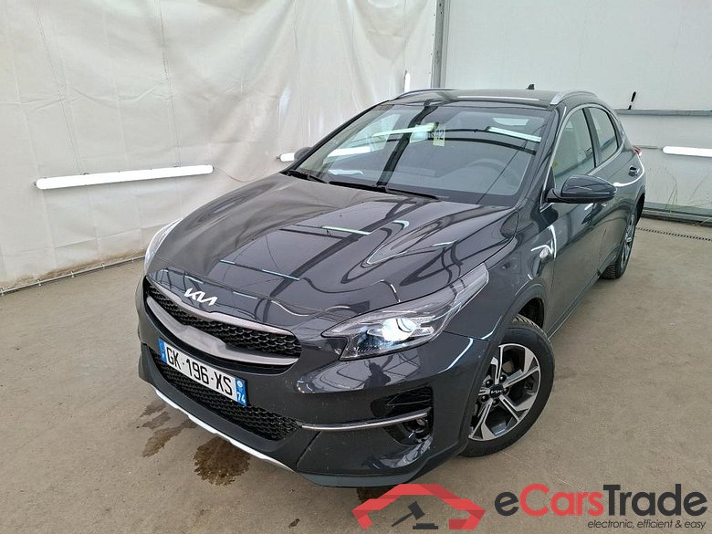 Kia  XCeed Active 1.0 T-GDI 120CV BVM6 E6d #1