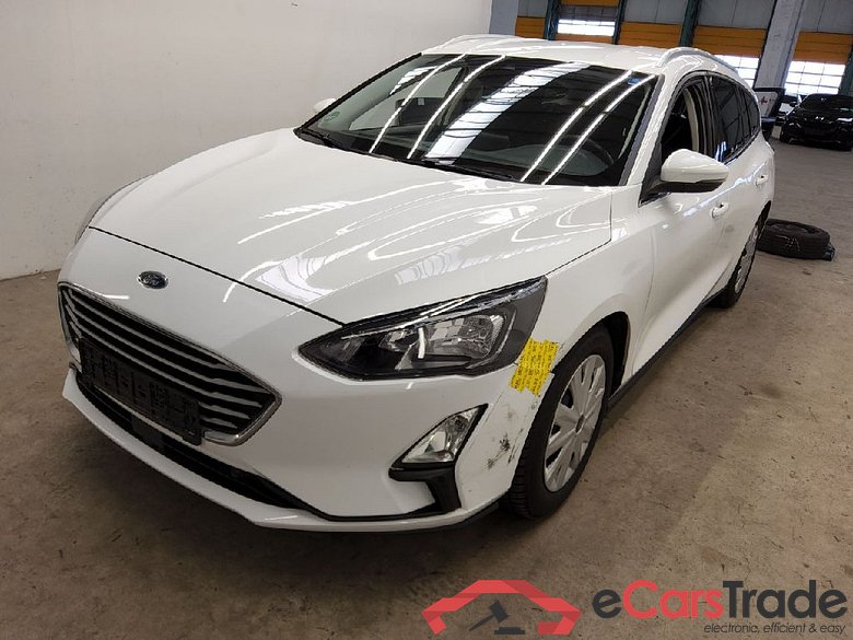 Focus Turnier Cool & Connect 1.5 EcoBlue 88KW AT8 E6dT