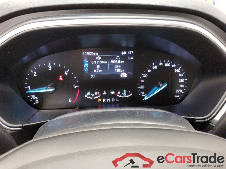 Focus Turnier Cool & Connect 1.5 EcoBlue 88KW AT8 E6dT #6