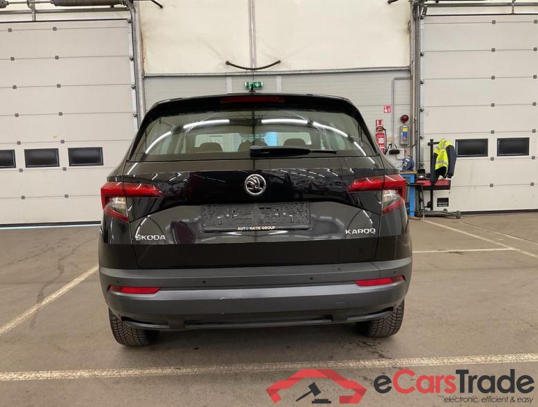 SKODA Karoq Karoq Active 1,0 TSI 85 kW 6-speed mech. #6