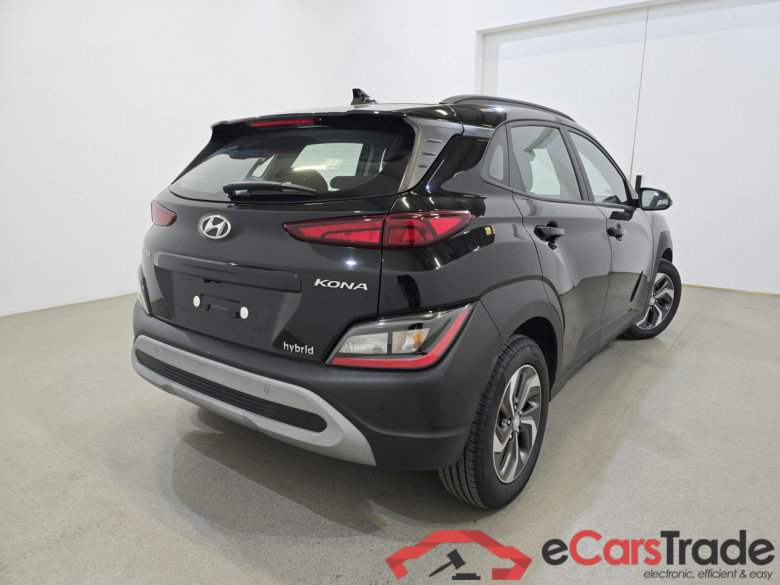 Hyundai Kona 1.6 GDI 140Hp Hybrid Aut. Virtual Navi Camera Klima PDC ... #4