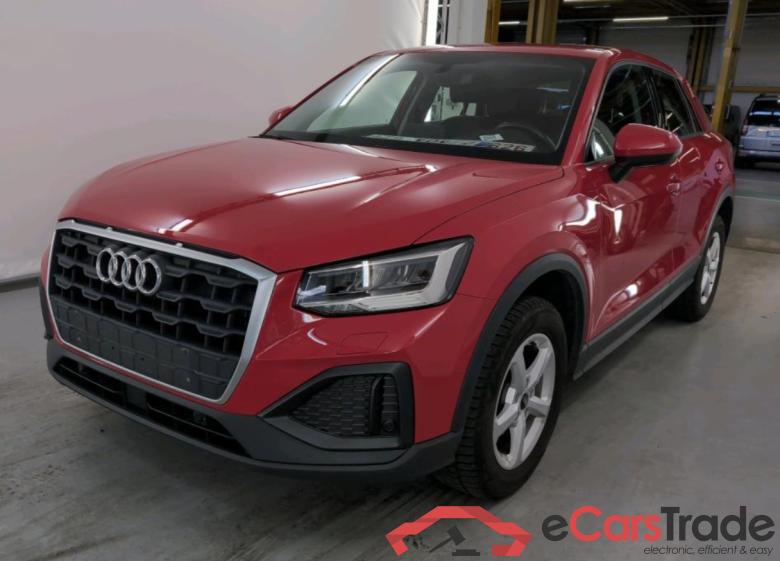 Audi Q2 1.0 30 TFSI LED Virtual Navi Leather Camera Klima PDC ... #1