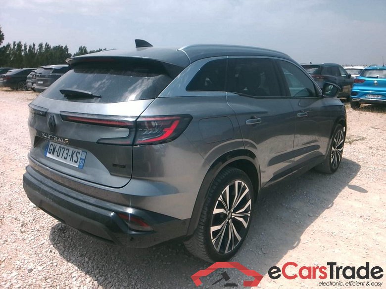 Austral  Iconic 1.2  130CV  BVAV  6E #4