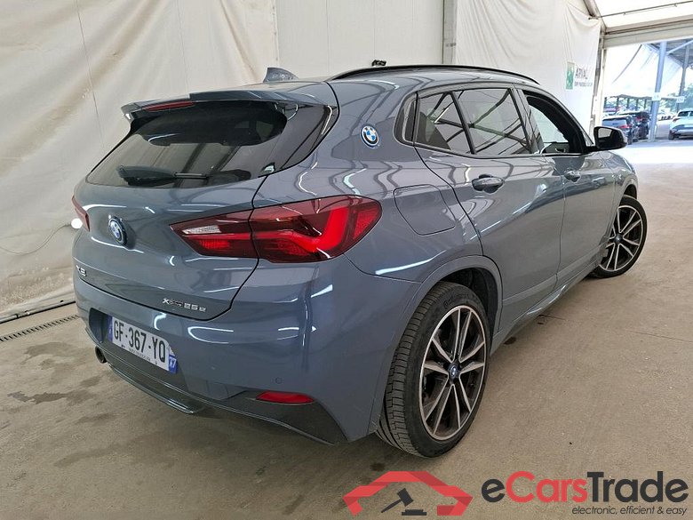 Série X2 xDrive 25 e 1.5 220CV E6d #3