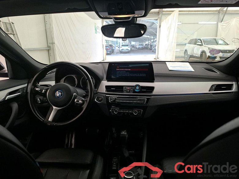 Série X2 xDrive 25 e 1.5 220CV E6d #5