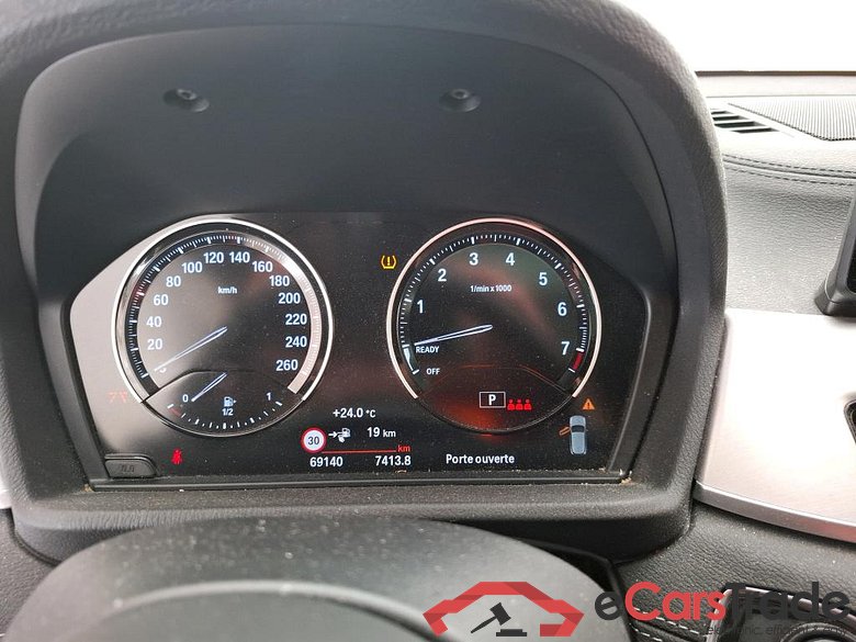 Série X2 xDrive 25 e 1.5 220CV E6d #6