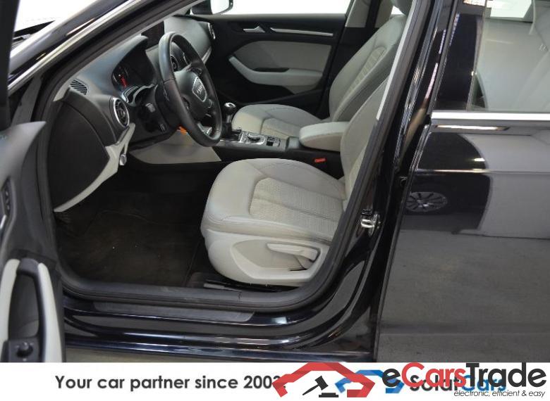 AUDI A3 SB 1.6 TDI 105hp AMBIENTE Display 1/2Leather Klima PDC front+rear #5