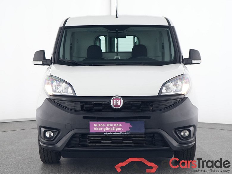 Fiat Doblò ((Inzahlungnahme MwSt. ausweisbar) DE - Ka4 1.4 T-Jet Natural Power EU6d-T, SX (EURO 6d-TEMP), (Facelift) 2019 - 20 #2