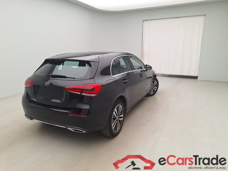 Mercedes, A-Class '18, Mercedes-Benz A-Klasse A 250 e Business Solution 5 #4