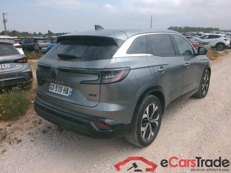 Austral  Techno 1.2  130CV  BVAV  6E #4