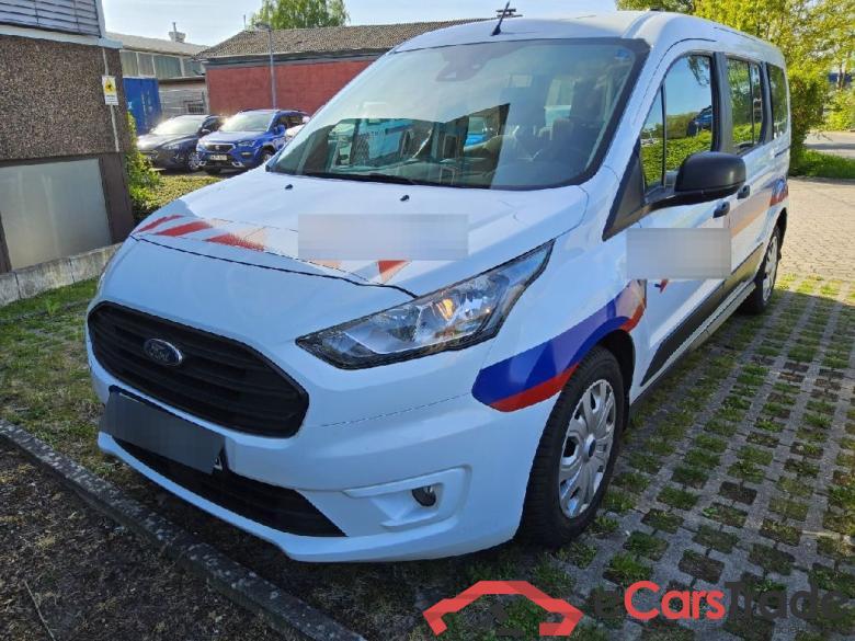 Ford Transit Connect 1.5 TDI L2 Trend 5PL Display Klima PDC ... #1