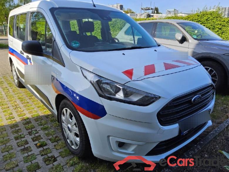 Ford Transit Connect 1.5 TDI L2 Trend 5PL Display Klima PDC ... #2