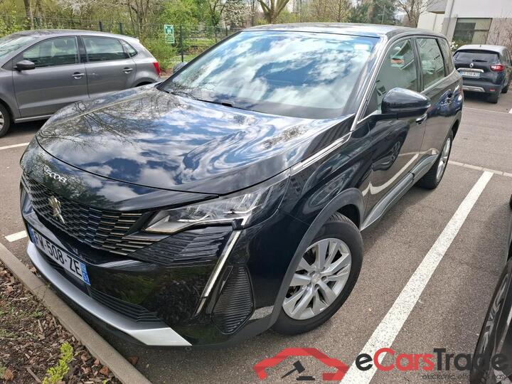 Peugeot 5008 1.2 PureTech 7PL Aut. LED I-Cockpit Navi Sport-Seats KeylessGo Camera Klima PDC ... #1