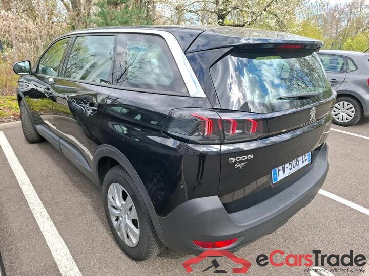 Peugeot 5008 1.2 PureTech 7PL Aut. LED I-Cockpit Navi Sport-Seats KeylessGo Camera Klima PDC ... #4