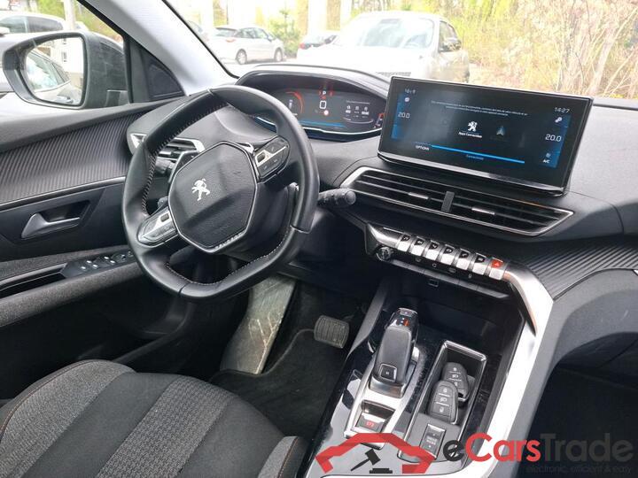 Peugeot 5008 1.2 PureTech 7PL Aut. LED I-Cockpit Navi Sport-Seats KeylessGo Camera Klima PDC ... #5