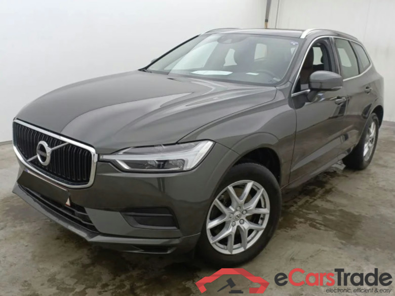 Volvo XC60 2.0 D4 Momentum Aut. LED-Xenon Virtual Navi Leather KeylessGo Klima PDC ... #1