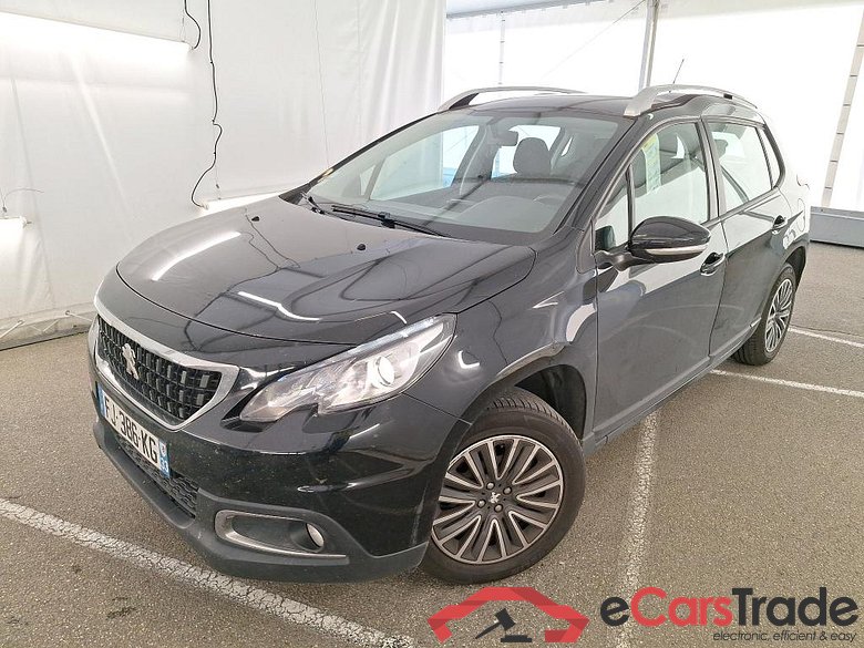 PEUGEOT 2008 5p Crossover Puretech 82 S&S ACTIVE #1