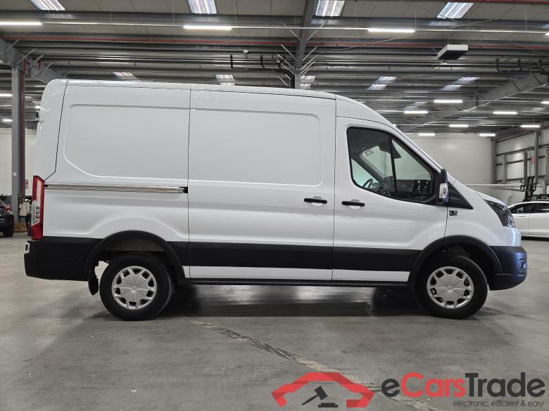 Ford Transit EV 350 75 kWh L2H2 Trend 3PL Aut. Navi KeylessGo Camera Klima PDC ... #5