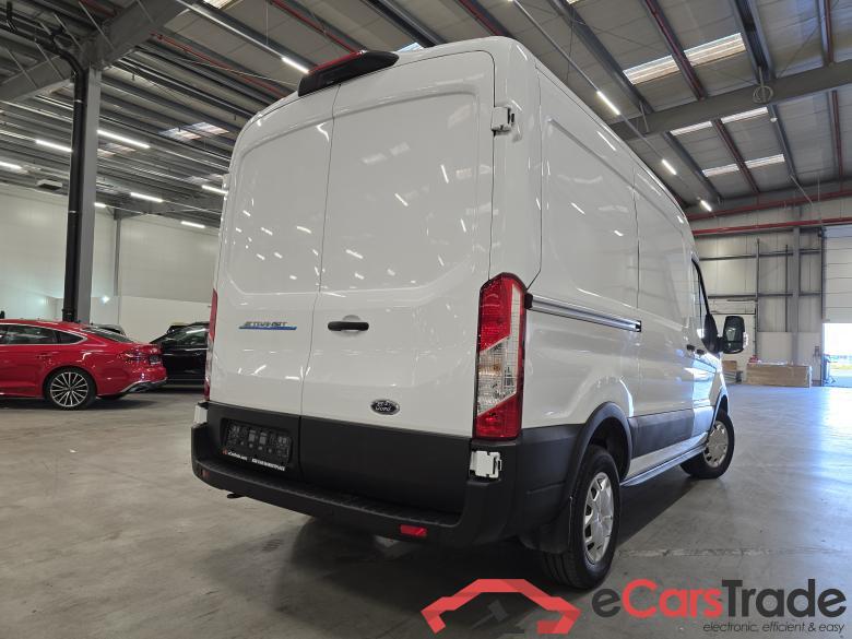 Ford Transit EV 350 75 kWh L2H2 Trend 3PL Aut. Navi KeylessGo Camera Klima PDC ... #4