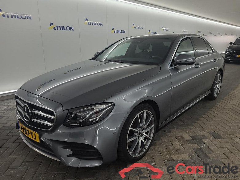 MERCEDES-BENZ E-Klasse Limousine E200 9G-TR. Bus. Solution Sport Athlon Edition