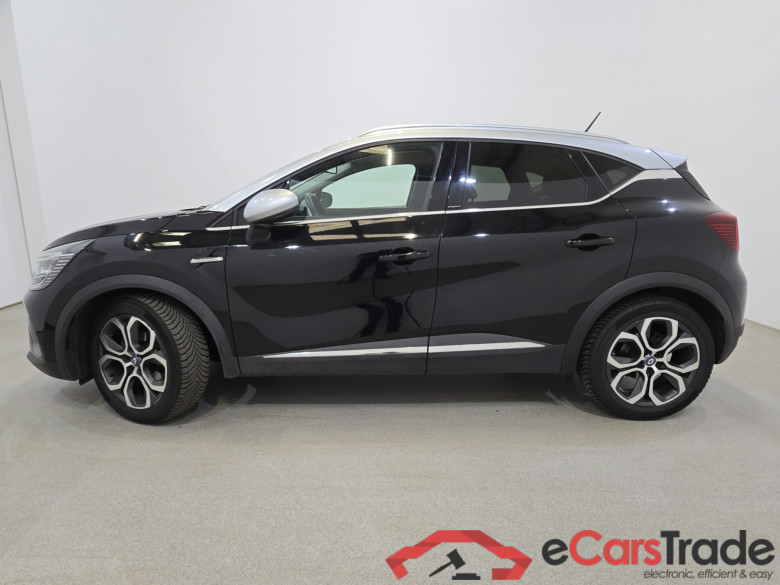Renault Captur II 1.6i E-Tech Hybrid 158Hp Intens Aut. LED Navi Ambient 1/2 Leather KeylessGo Camera Klima PDC ... #2