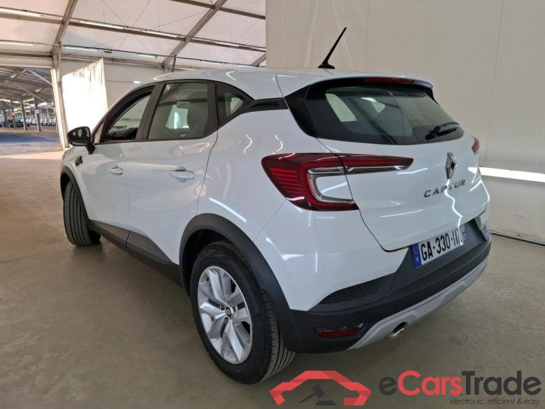 Captur II Business 1.3 TCe 140CV BVA7 E6d / TRANSFO VP/VF #2