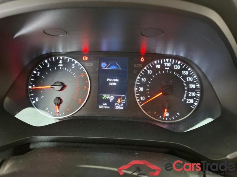 Captur II Business 1.3 TCe 140CV BVA7 E6d / TRANSFO VP/VF #6