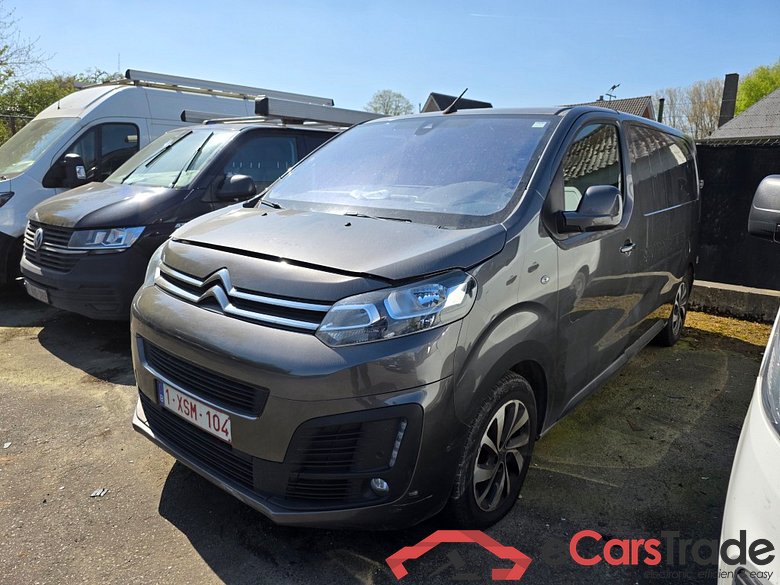 Citroën Jumpy M 2.0 BlueHDi 120 S&S EAT8 Driver 4d !!Technical issue!!! No COC #1