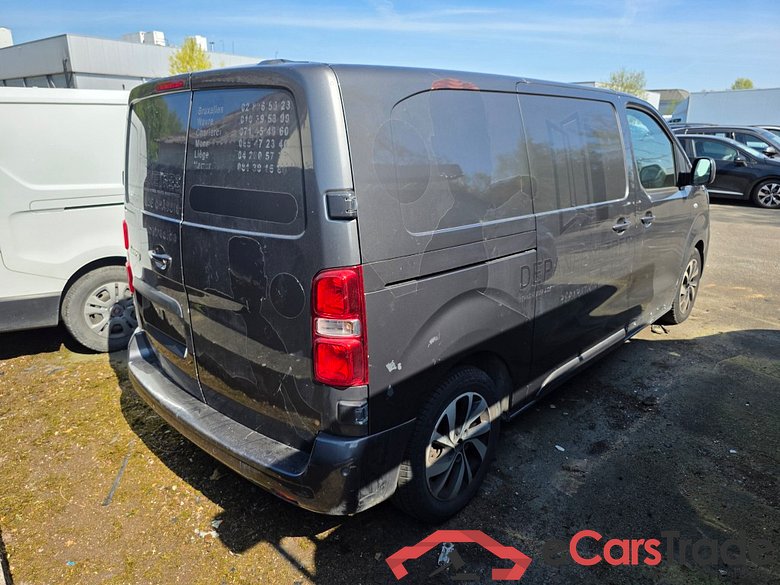 Citroën Jumpy M 2.0 BlueHDi 120 S&S EAT8 Driver 4d !!Technical issue!!! No COC #2