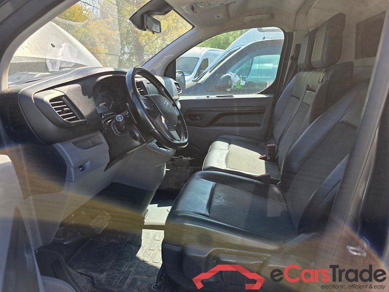 Citroën Jumpy M 2.0 BlueHDi 120 S&S EAT8 Driver 4d !!Technical issue!!! No COC #3