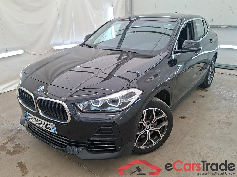 Série X2 sDrive 18i Lounge 1.5 135CV BVM6 E6d #1