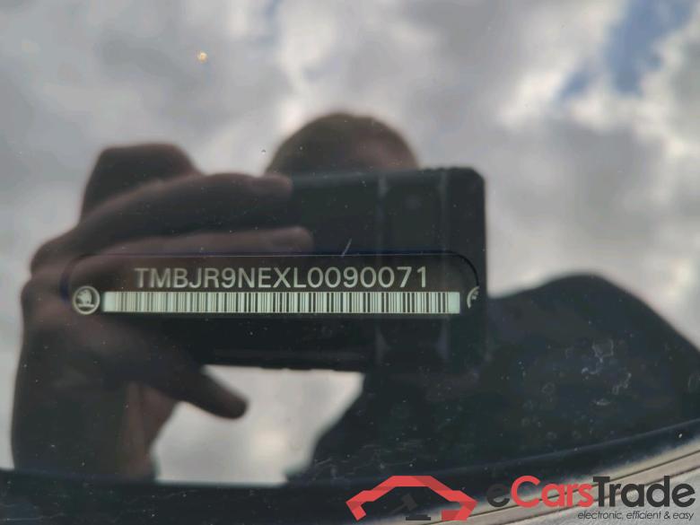 SKODA Octavia Combi 110 kW #2