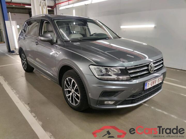 Volkswagen Tiguan Allspace 2.0 TDI Comfortline 7PL Aut. Pano Navi Leather KeylessGo Klima PDC ... #2